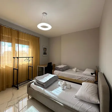 Tirana Apartment טיראנה