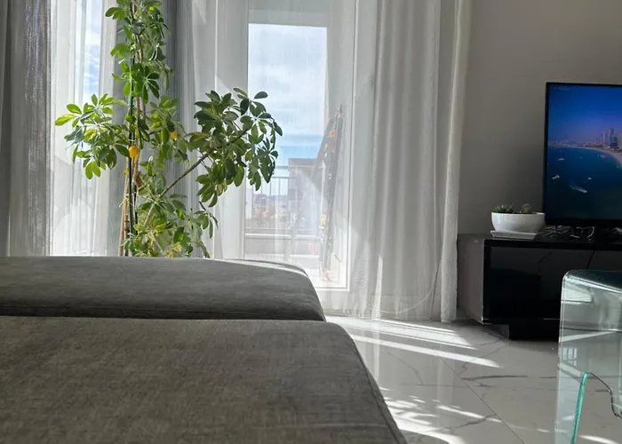 Tirana Apartment 아파트 *