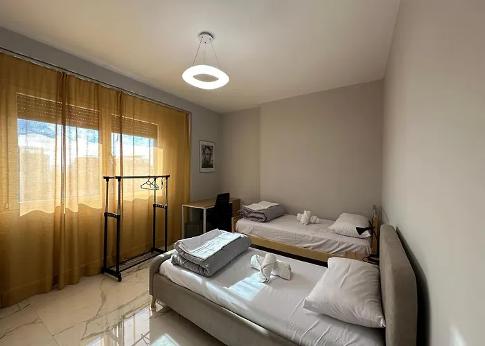 Tirana Apartment 티라나