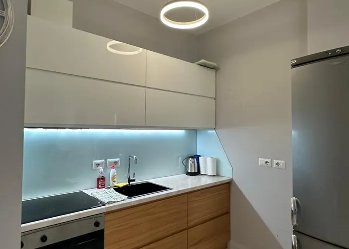 Tirana Apartment 티라나