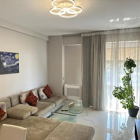 شقة Tirana Apartment *