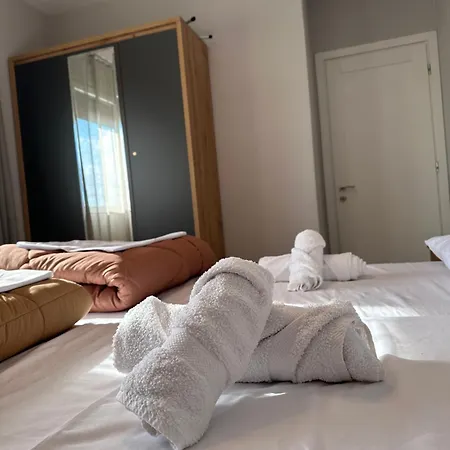 Tirana Apartment شقة