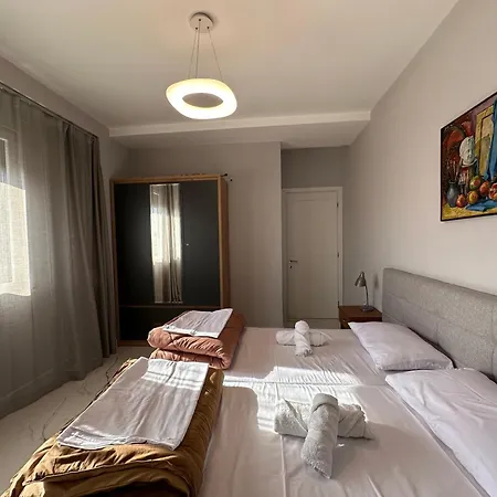 Apartman Tirana Apartment Tirana