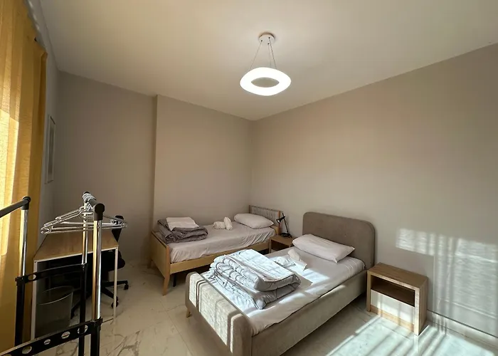 Tirana Apartment شقة