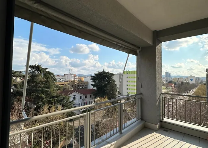 شقة Tirana Apartment