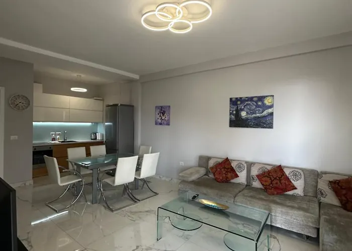 Tirana Apartment شقة تيرانا