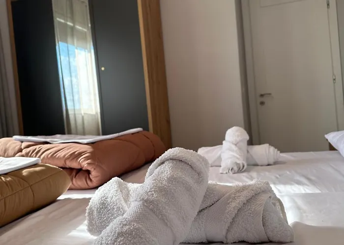 Tirana Apartment شقة