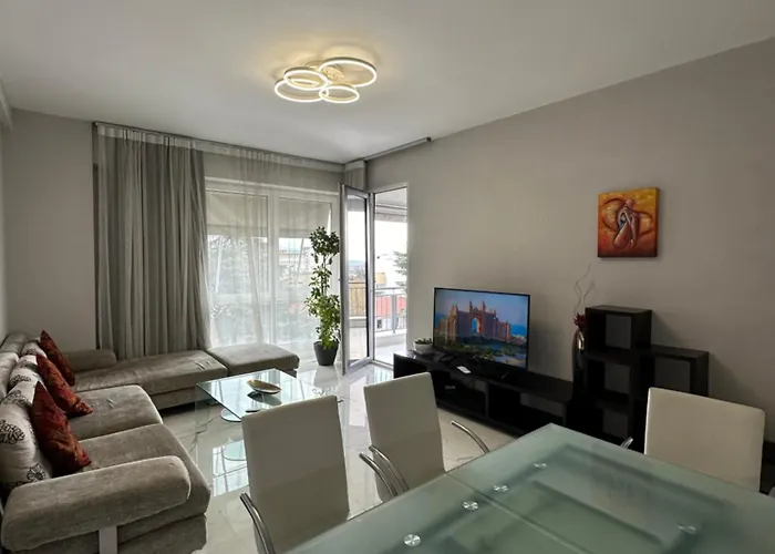 شقة Tirana Apartment *